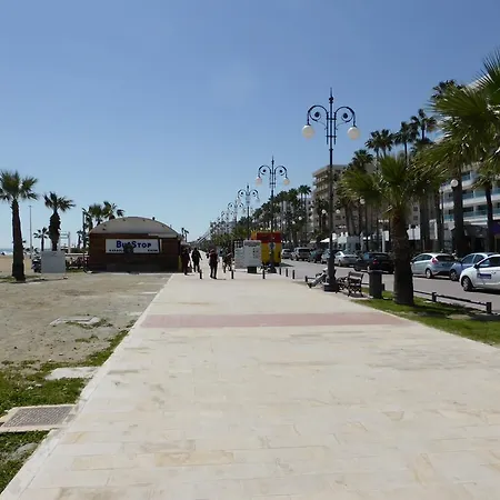 Dioskourion Foinikoudes Larnaca